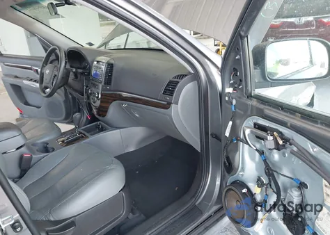 2010 Hyundai Santa Fe Gls из США, поврежденный, VIN 5NMSG3AB0AH382182